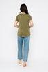 Gemma-Scoop Tee